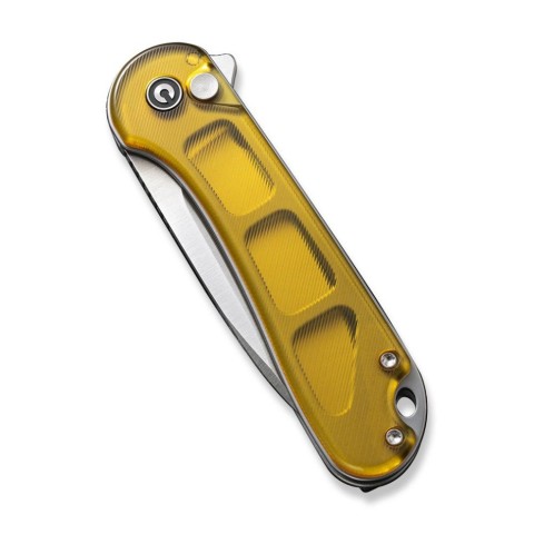 Ніж складаний кишеньковий Civivi Elementum II, (7.5 см) Nitro-V / Ultem