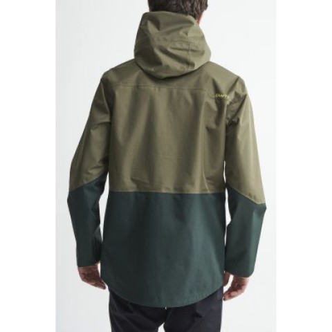 Shell Jacket Man