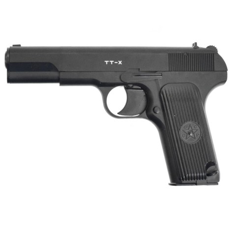 Пневматичний пістолет Borner ТТ-X