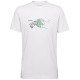 Футболка Mammut Mountain T-Shirt Fruendenhorn M white