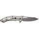 Ніж Skif Shark II Black Stonewash olive 421SEBG