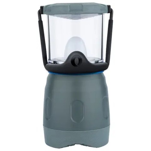 Фонарь кемпинговый Olight Olantern Grey. Две насадки в комплекте