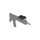 Лазерний цілевказівник Vector Optics Laser Combo GENII червоний+IR лазер