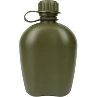 Фляга Tribe T-FE-0022-olive Canteen olive