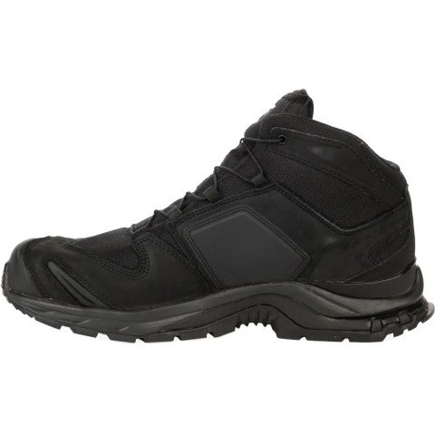Ботинки Salomon XA Forces MID EN 10 Black