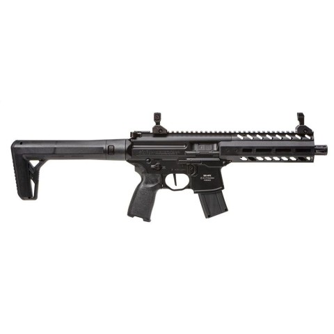Гвинтівка пневматична Sig Sauer MPX GEN II кал.177 чорна