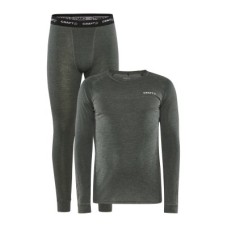Core Wool Merino Set Man