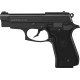 Пистолет стартовый Retay 84FS Black