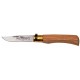 Ніж Old Bear Classic S, 420 steel, Olive wood