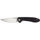 Нож CJRB Feldspar, G10, ц:black