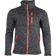 Флисовая кофта Hallyard Sif 001 Fleece XL black