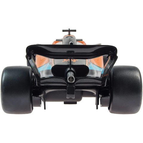 Машинка Rastar McLaren F1 W11 MCL36 1:12 ц:оранжевый