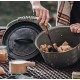 Набор Barebones Mixing Bowl/Enamel мисок (2 шт.) для змішування slate grey