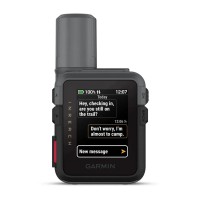 Компактний супутниковий комунікатор Garmin inReach Mini 3
