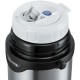 Термос ZOJIRUSHI SJ-TG08XA 0.8 л (с ремешком) Silver