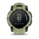 Смарт-годинник Garmin Instinct 3 (50 мм) AMOLED папоротево-зелений