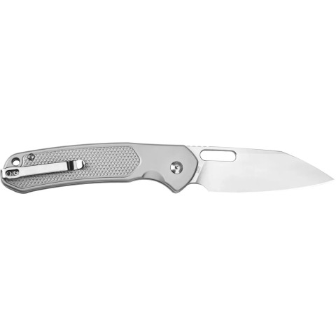 Нож CJRB Large Pyrite AR-SFII Steel Gray