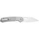 Нож CJRB Large Pyrite AR-SFII Steel Gray