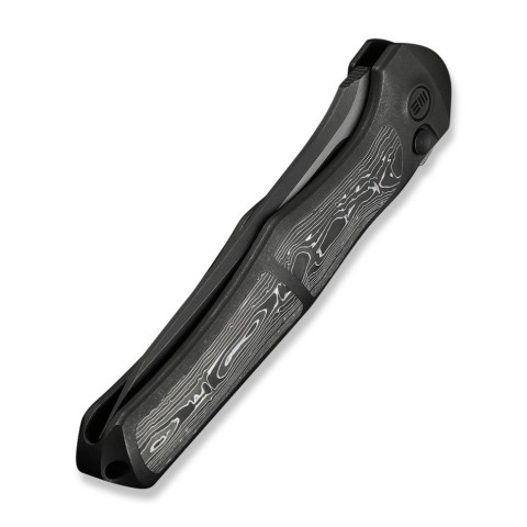 Ніж складаний Weknife 702XI Black Titanium WE07B-2 (Лімітована серія)