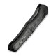 Ніж складаний Weknife 702XI Black Titanium WE07B-2 (Лімітована серія)