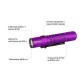 Фонарь Olight M2R Pro Purple