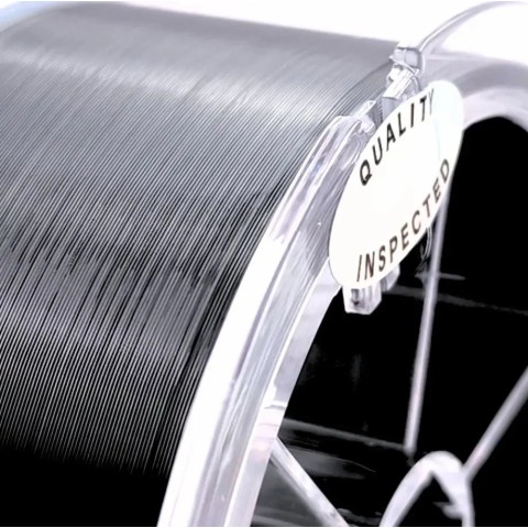 Леска Katran Titanium Feeder 300m (metalic) 0.265mm 12.65lb/5.44kg