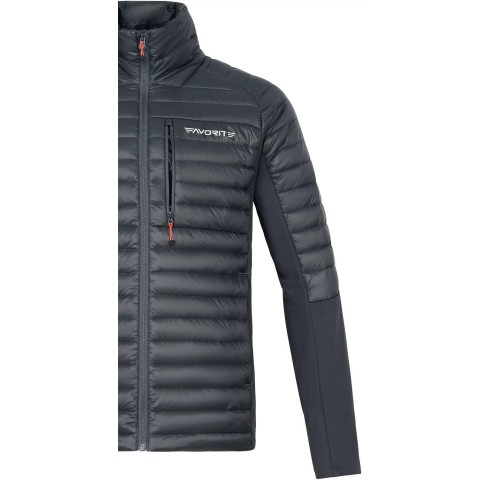 Куртка Favorite Etna Primaloft Thermal Jacket XL dark grey