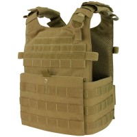Жилет тактический Condor GUNNER PLATE CARRIER ц:койот
