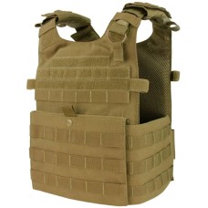 Жилет тактический Condor GUNNER PLATE CARRIER ц:койот