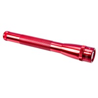 Фонарик Mini Maglite LED/2A2 (красный)