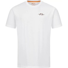Футболка Blaser Active Outfits Blaser Badge T26 T-Shirt XL ц:white