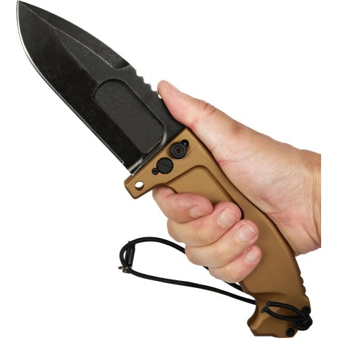 Нож Extrema Ratio Rao II Expeditions ц:desert