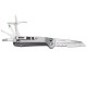 Ніж-мультитул Leatherman Free K4x Silver