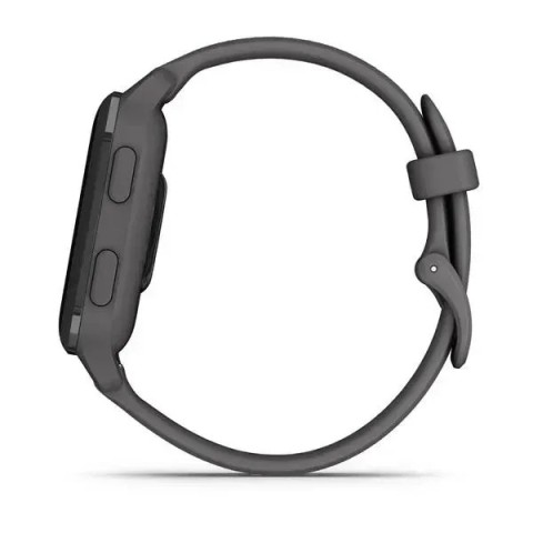 Смарт-годинник Garmin Venu Sq 2 сірий з грифельним безелем