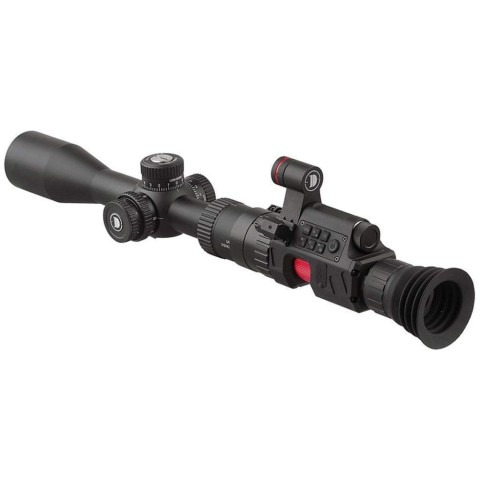 Discovery Optics LHD-NV 3-12X42SFIR SFP