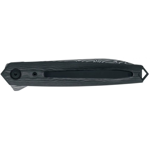 Нож Fox Pacifico Damascus ц:black