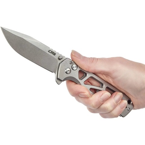 Ніж CJRB Chord, AR-RPM9 Steel, Steel handle