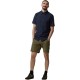 Рубашкa Fjallraven High Coast Pack Shirt SS M dark navy