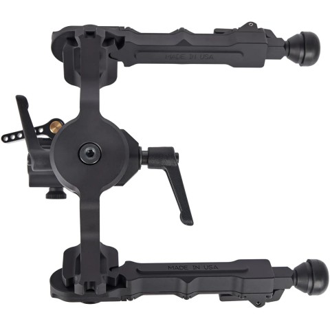 Сошки Accu-Tac FC-4G2, быстросъемные, панорама + наклон