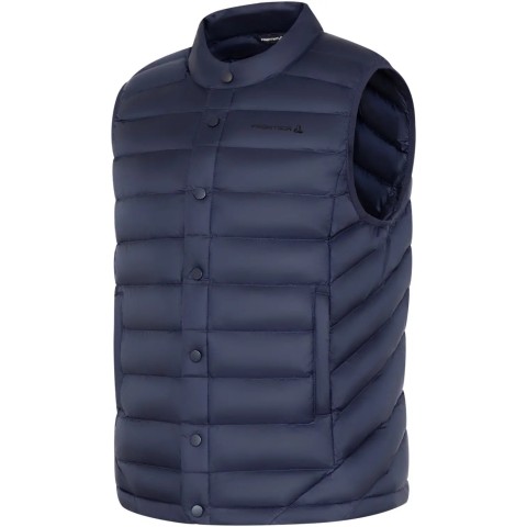 Жилет Frontier Thymus Пух XL Navy