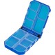 Коробка Viking Fishing Terminal Tackle Box 10.7x7.4x4.3cm ц:blue