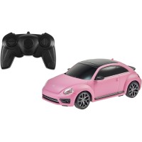 Машинка Rastar Volkswagen Beetle UV Sensitive Collection 1:24