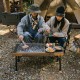 Розкладний стіл великий Naturehike CNK2300JU010, алюміній, чорний