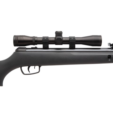 Пневматична гвинтівка Gamo Big Cat 1000 к.4,5 + Приціл GAMO 4х32