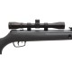 Пневматична гвинтівка Gamo Big Cat 1000 к.4,5 + Приціл GAMO 4х32