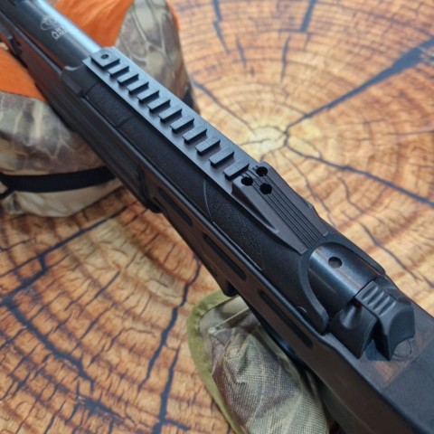 Пневматична гвинтівка Hatsan AirTact бу під ремонт