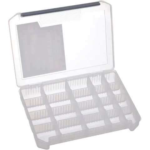 Коробка Meiho Feeder 1200ND 255х190х40 ц:clear