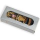 Ніж Victorinox Huntsman Zodiac 91мм,15функ ,Дерев'яна змія