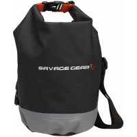 Гермосумка Savage Gear Waterproof Rollup Bag 5 ц:black/grey