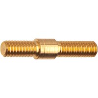 Адаптер Dewey для шомпола кал .22. 8/32 M - 8/36 M. Латунь